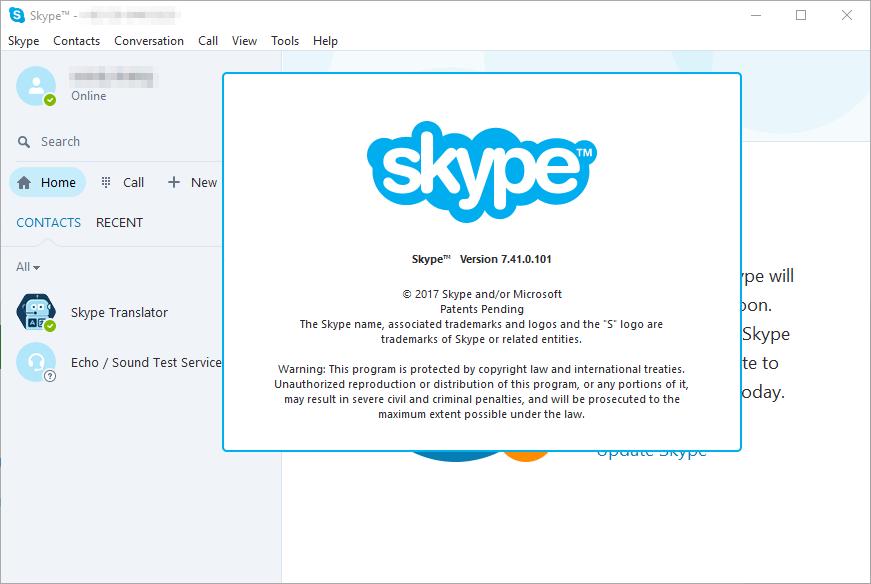 skype older version for mac