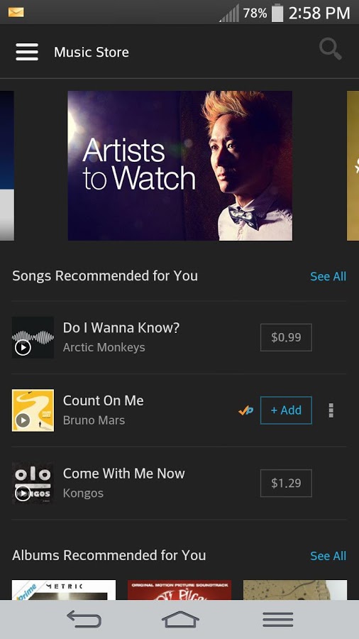 amazon prime music player for mac